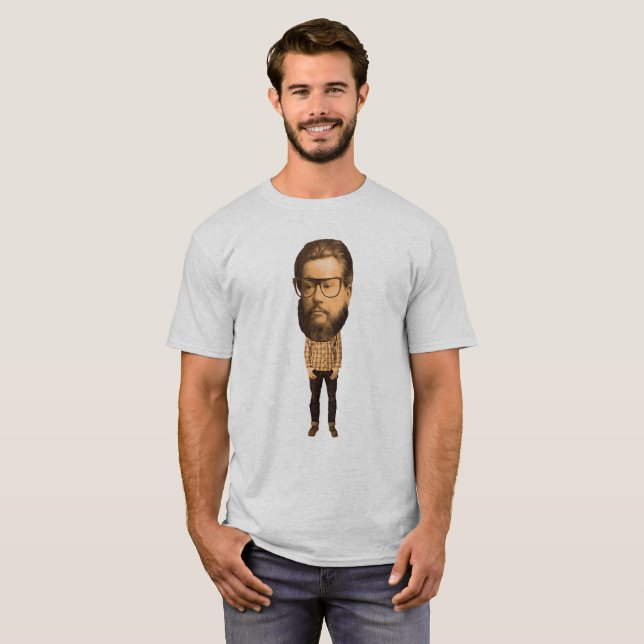 Camisa de Spurgeon del inconformista (Anverso completo)