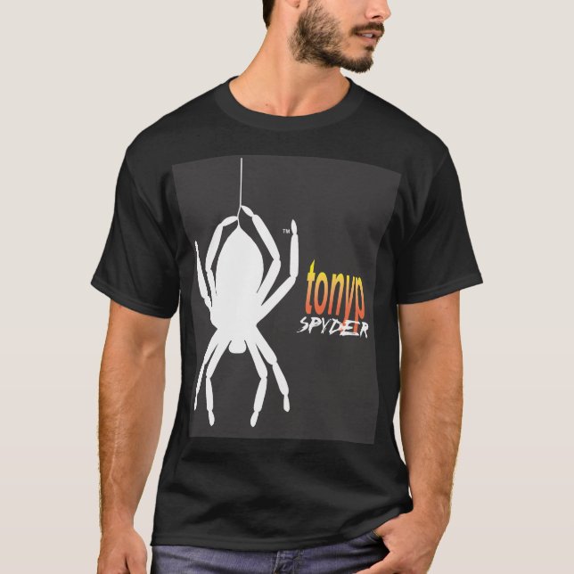 Camisa de Spyder (Anverso)
