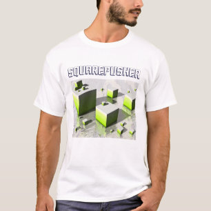 Camisa de Squarepusher