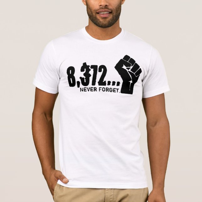 Camisa de Srebrenica (Anverso)