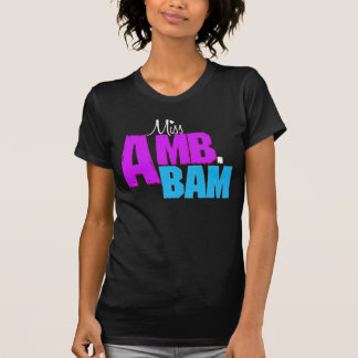 Camisa de "Srta. Amb.Bam"