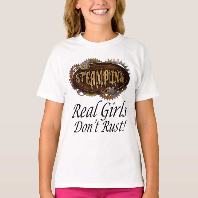 Camisa de Steampunk (Anverso)