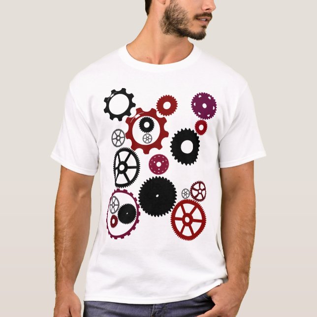 Camisa de Steampunk (Anverso)