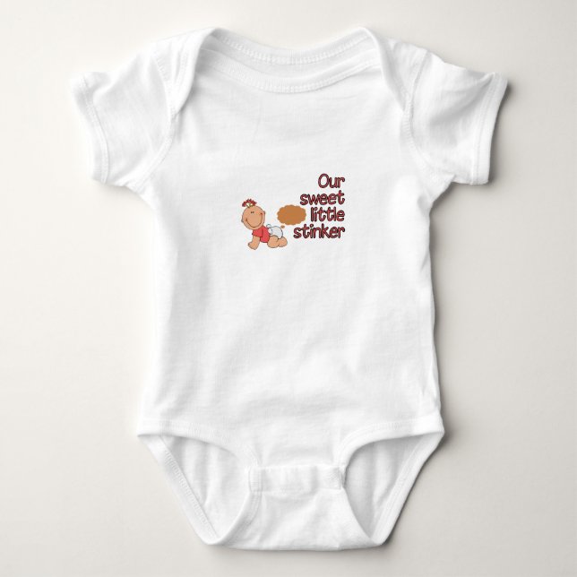 Camisa de Stinker (Anverso)