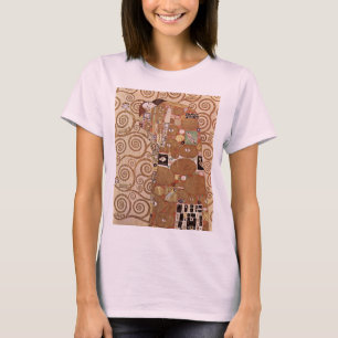 Camisa de Stocletfries del zum de Klimt - de