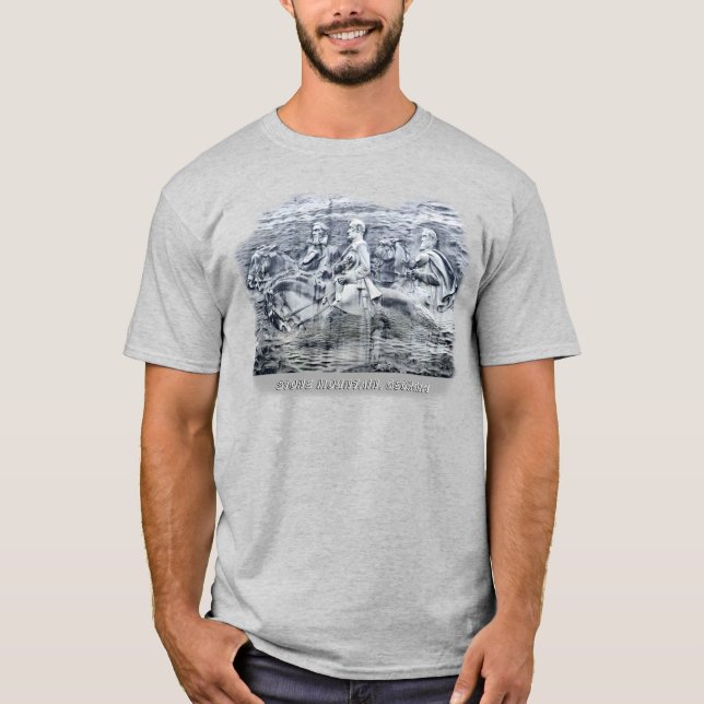 Camisa de Stone Mountain (Anverso)