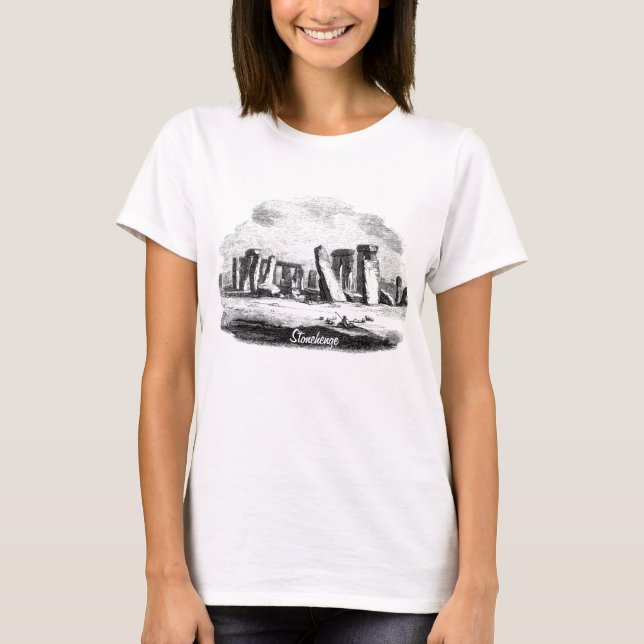 Camisa de Stonehenge (Anverso)