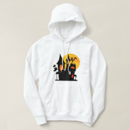 Camisa de sudor de Witch Castle Hooded