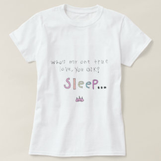 camisa de sueño amada