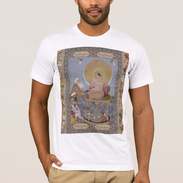 Camisa de Sufi (Anverso)