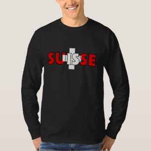 Camisa de Suiza