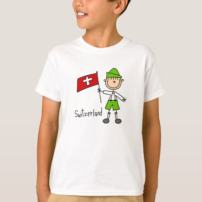 Camisa de Suiza (Anverso)