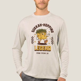 Camisa de Sukkah-Hopping para Sukkot Sameach