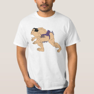 Camisa de sumo.