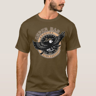 Camisa de Super Dad
