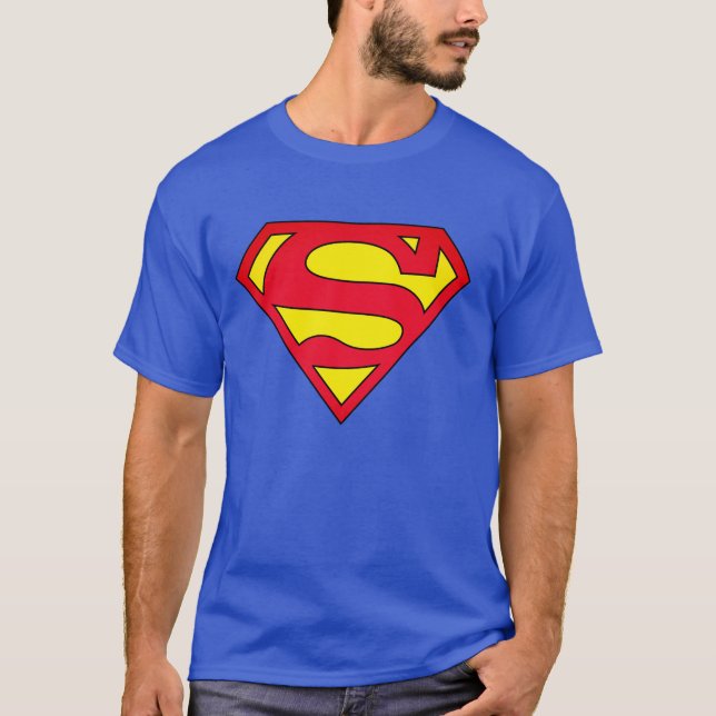Camisa de superhéroe (Anverso)