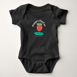 Camisa de Surfista Futura, Camisa de Surf Infantil