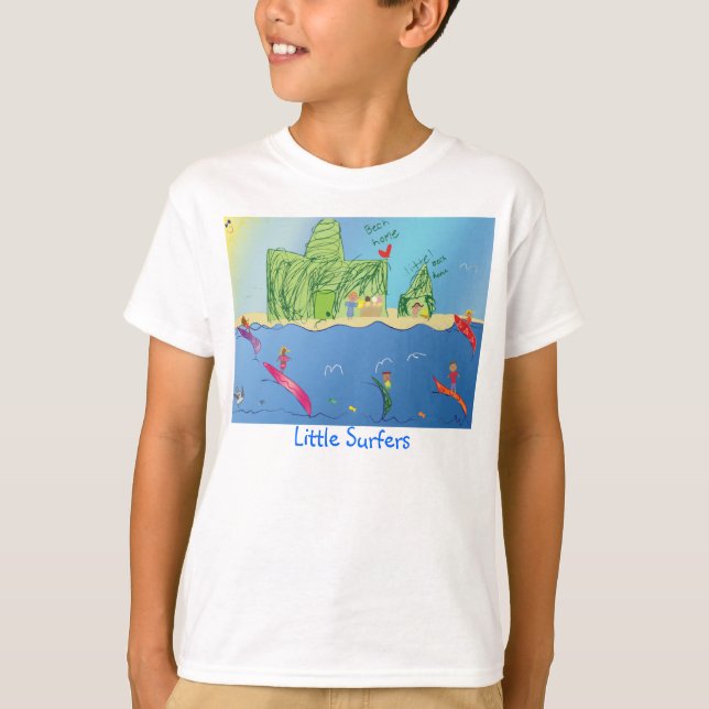 Camisa de surfistas (Anverso)