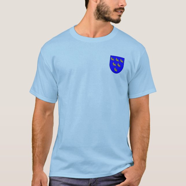 Camisa de Sussex (Anverso)