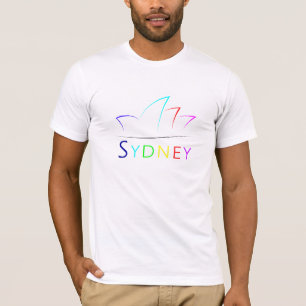 Camisa de Sydney (color)