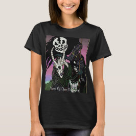 (*) Camisa de Syvbia: