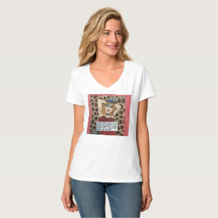 Camisa de T que usted apenas tiene que lanzar a
