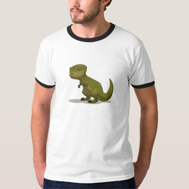 Camisa de T-Rex (Anverso)