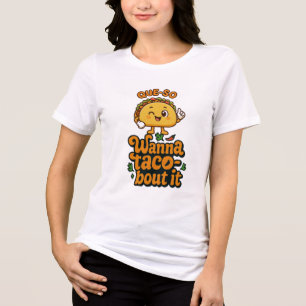 CAMISA DE TACO - Que Quiero Hablar de Ello
