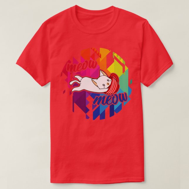 camisa de tacocat (Diseño del anverso)