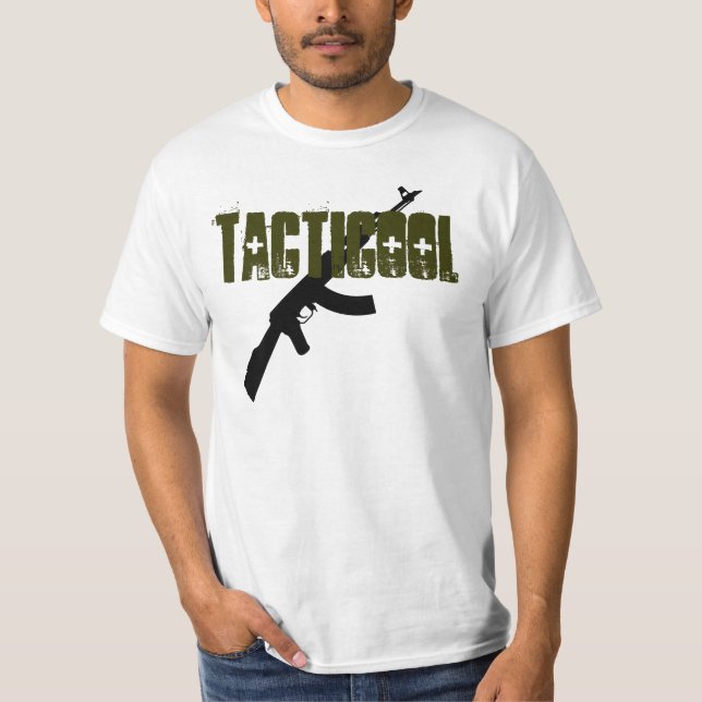 Camisa de Tacticool Ak-47 (Anverso)