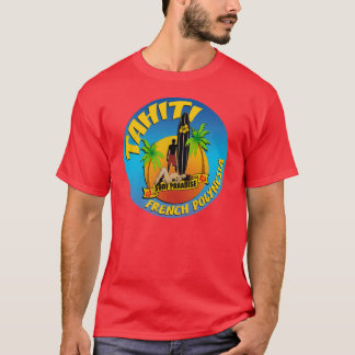 Camisa de Tahití