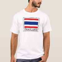 Camisa de Tailandia