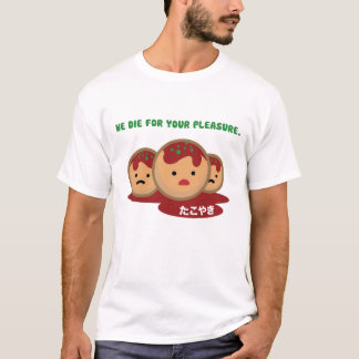 Camisa de Takoyaki