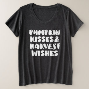 Camisa de tamaño Fall Womens Plus