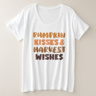 Camisa de tamaño Fall Womens Plus