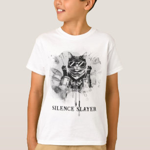 Camisa de tambor de 3 - Damian