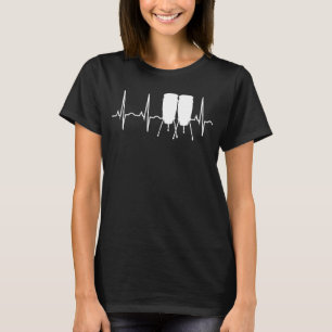 Camisa de tambor de Conga - Camiseta de latido del