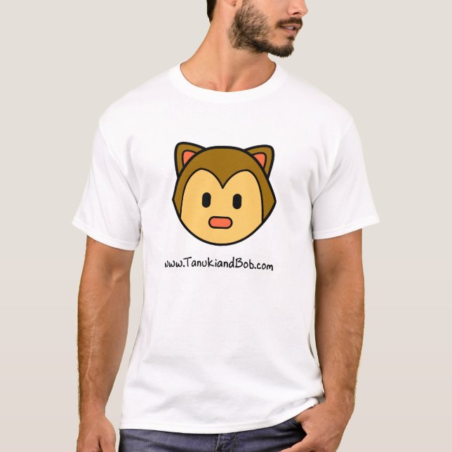 Camisa de Tanuki (Anverso)