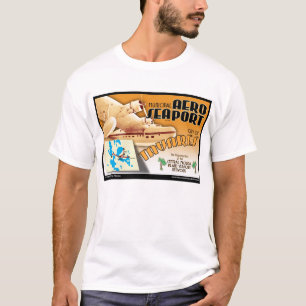 Camisa de Tavares AeroSeaport