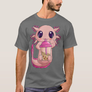 Camisa De Té Boba De Burbuja Para Mujeres Chicas, 