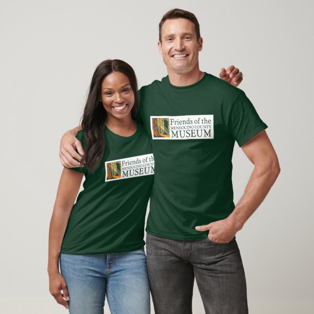 Camisa de té clásica (Unisexo)