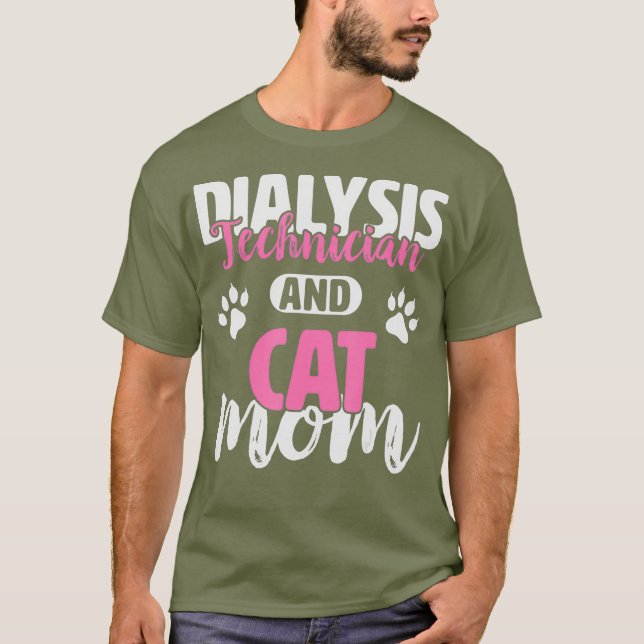 Camisa de Técnico de Diálisis - Técnico de Diálisi (Anverso)