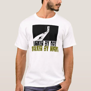 Camisa de Tee Stalker