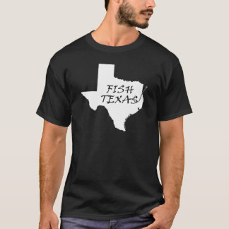 Camisa de Tejas de los pescados