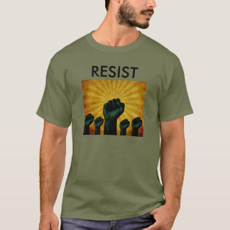 CAMISA DE TELEVISIÓN RESISTENTE / INDIVISIBLE con