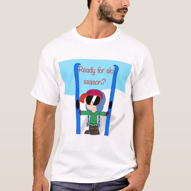 Camisa de temporada Axel Norris (Anverso)