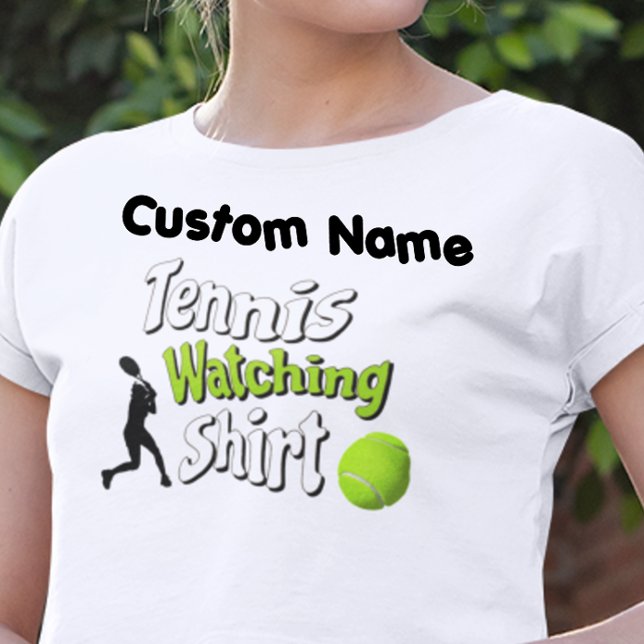 CAMISA DE TENIS DE [NOMBRE] (Subido por el creador)