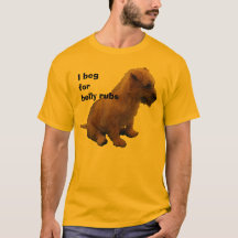 camisa de terror norfolk