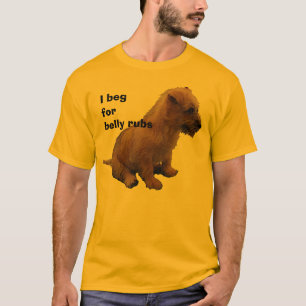 camisa de terror norfolk