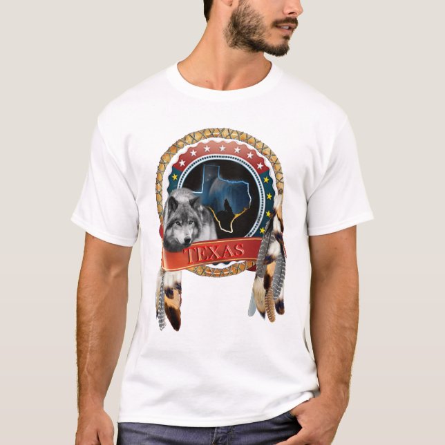 Camisa de Texas (Anverso)